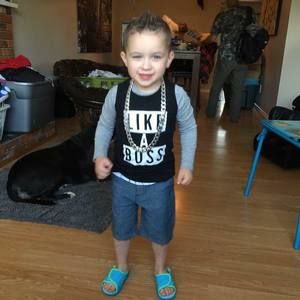 Meet your Posher, Chris